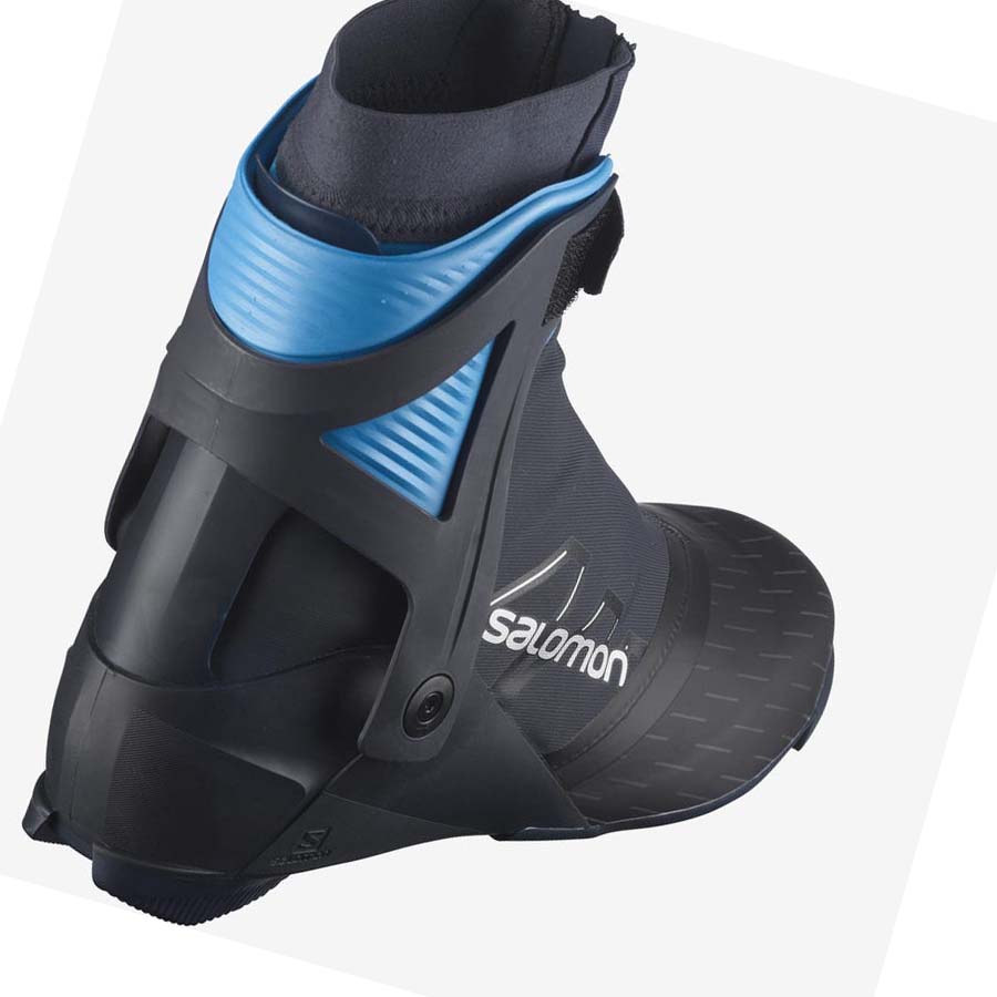 Salomon RS10 PROLINK Erkek Kayak Botu Siyah | TR 2888MQZ